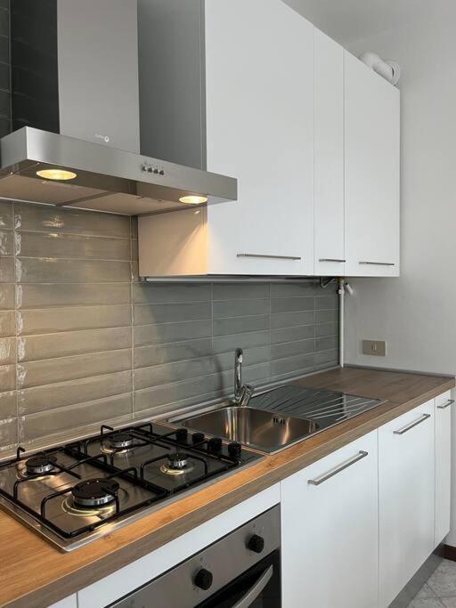 Ca' Nildes Apartment Clusane Exterior photo
