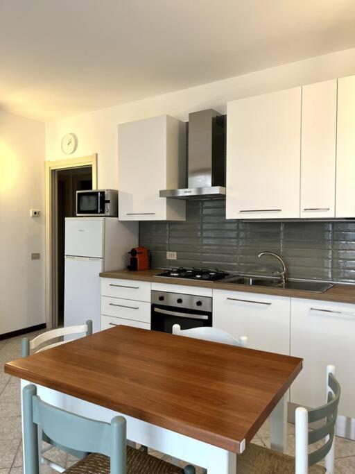 Ca' Nildes Apartment Clusane Exterior photo